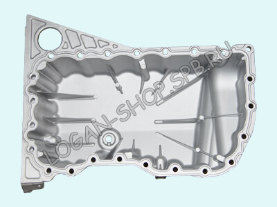 Поддон (картер) двигателя Duster, Kaptur 2.0 PATRON